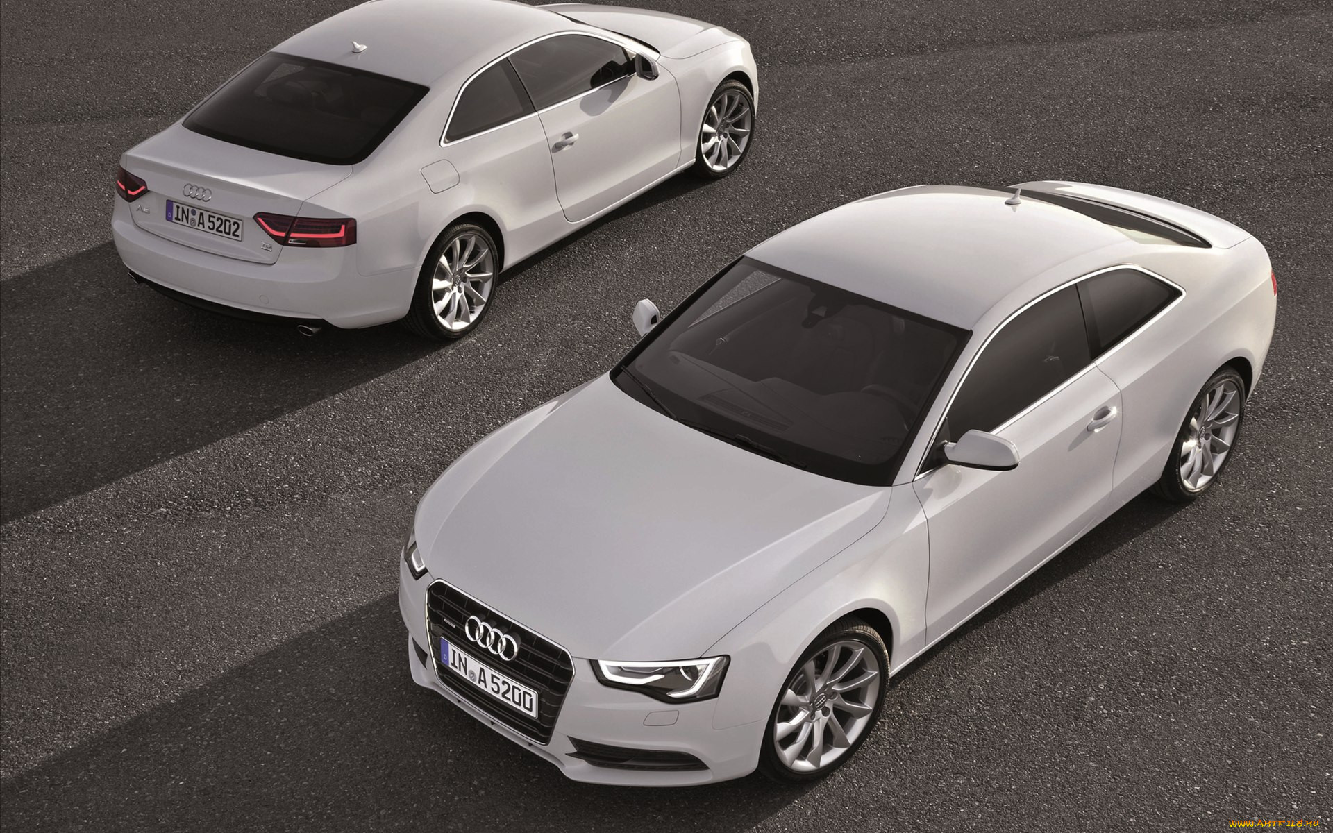 Audi s5 Coupe 2012